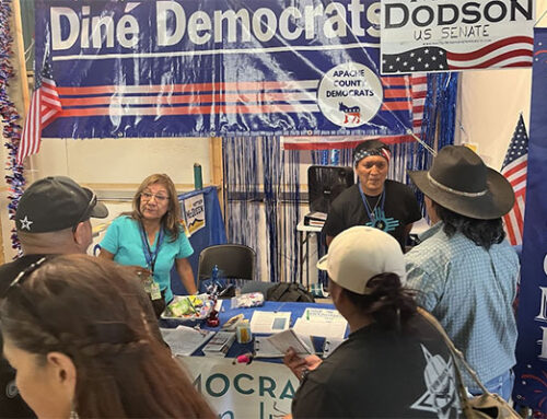 Native Communities Could Lose $24.5 Billion under Trump Administration Budget Cuts