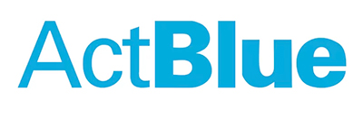 ActBlue an online credit card processor supporting Democrats.