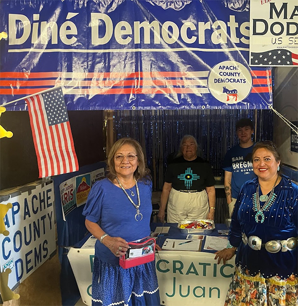 Dine Democrats Dine Democrats
