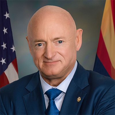 USA Senator Mark Kelly USA Senator Mark Kelly