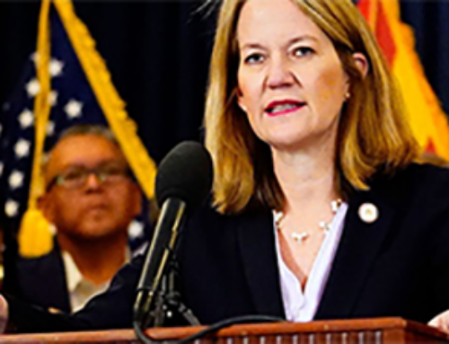 Kris Mayes Testimony Says Arizona Public Service Rate Hike Could Drop from 14% to 3%