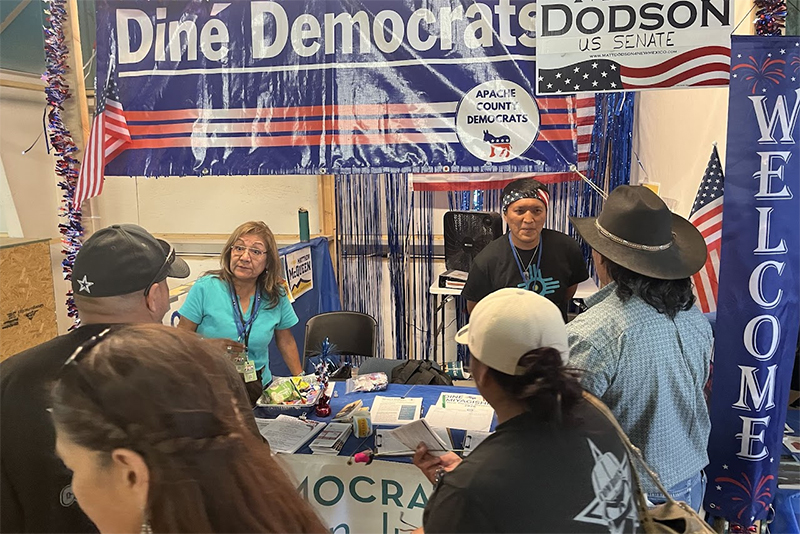 Northern Navajo Nation Fair 25