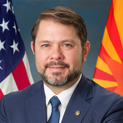 Senaotr Ruben Gallego Senaotr Ruben Gallego