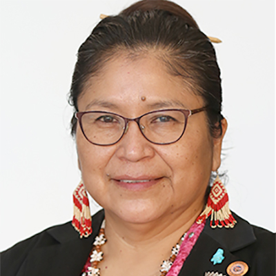 Rep Teresa Hatathlie Rep Teresa Hatathlie