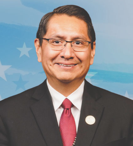 President Jonathan Nez for US Congress CD2